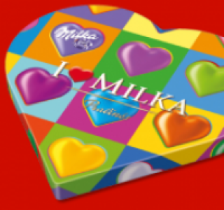 MILKA I love Milka Geschenkherzen 2.79&nbsp;&euro;