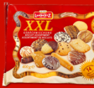 LAMBERTZ XXL-Geb&auml;ckmischung 1.99&nbsp;&euro;