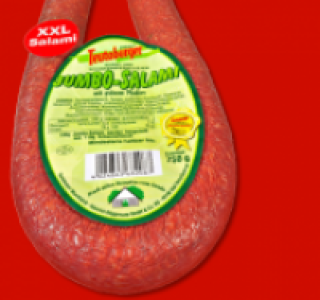 ORIGINAL TEUTOBURGER Jumbo-Salami 3.99&nbsp;&euro;