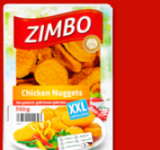 ZIMBO Chicken Nuggets 1.99&nbsp;&euro;