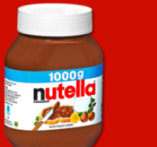 NUTELLA 3.99 €