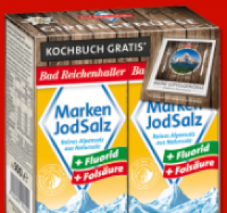 BAD REICHENHALLER Jodsalz 1.69&nbsp;&euro;