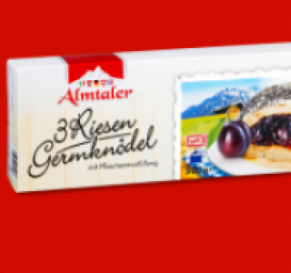 ALMTALER Riesen-Germkn&ouml;del 1.99&nbsp;&euro;