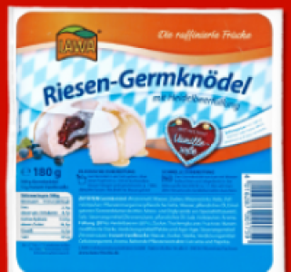 LAWA Riesen-Germkn&ouml;del 0.99&nbsp;&euro;