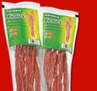 SALAMIO Picnics 1.99&nbsp;&euro;