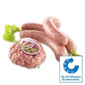 Gew&uuml;rztes Schweinemett (Th&uuml;ringer Mett Hackepeter) oder Frische Grobe  3.33&nbsp;&euro;