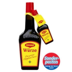 Maggi Würze 3.49 €
