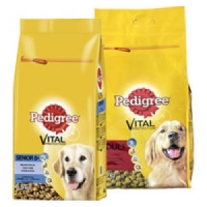 Pedigree Hunde-Trockennahrung 10.99 €