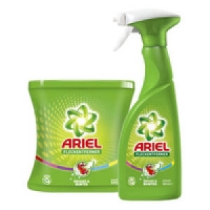 Ariel Fleckentferner Pulver, Spray oder Gel 2.99&nbsp;&euro;