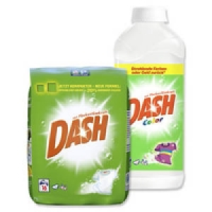 Dash Vollwaschmittel 2.29&nbsp;&euro;