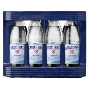 Gerolsteiner Sprudel, Medium oder Naturell 5.99 €