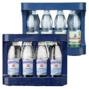 Gerolsteiner Sprudel, Medium, Naturell oder Rosbacher Mineralwasser 9.99&nbsp;&euro;