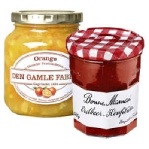 Bonne Maman Konfitüre oder Den Gamle Dänischer Fruchtaufstrich 1.89 €