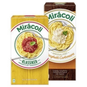 Mir&aacute;coli Fertiggerichte oder Mir&aacute;coli Spezialit&auml;ten 3.49&nbsp;&euro;