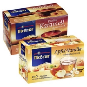 Me&szlig;mer Fr&uuml;chte oder Kr&auml;utertee 1.49&nbsp;&euro;