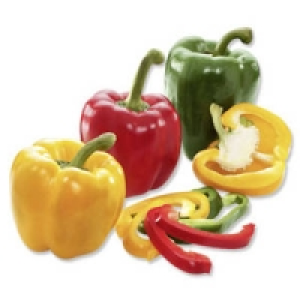 Niederlande Spanien Paprika rot, gelb oder gr&uuml;n 1.99&nbsp;&euro;