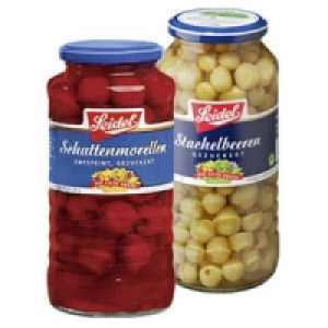 Seidel Schattenmorellen, ohne Stein oder Stachelbeeren 1.79 €