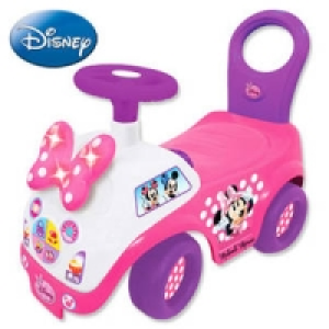 Minnie Mouse Rutscherfahrzeug 29.95 €