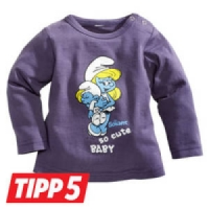 Baby-Langarmshirt 5.99&nbsp;&euro;