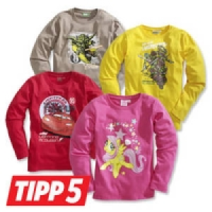 Kinder-Langarmshirt 5.99&nbsp;&euro;