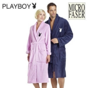 Damen- oder Herren-Bademantel 19.99&nbsp;&euro;