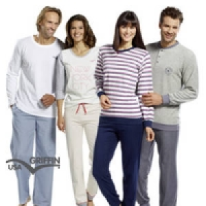 Damen- oder Herren-Pyjama 15.99&nbsp;&euro;