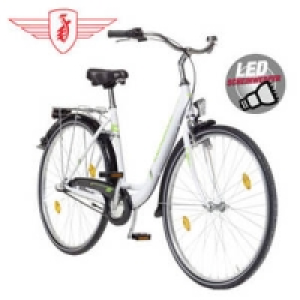 Z&Uuml;NDAPP Damen-Citybike Red 1.0 24er, 26er oder 28er 179.99&nbsp;&euro;