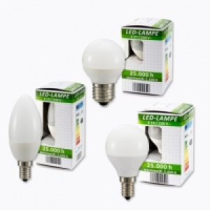 LED-Lampe 5.99 €