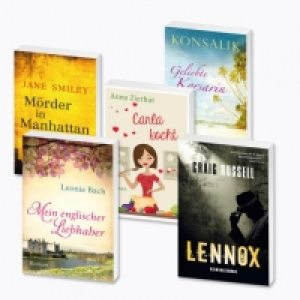 Taschenbuchroman 1.99 €