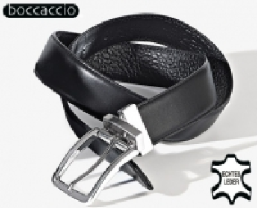 BOCCACCIO®Lederwendegürtel 9.99 €
