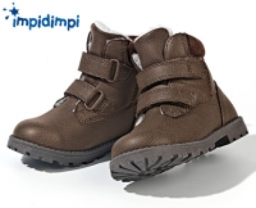 IMPIDIMPI®Kleinkinder-Stiefel, warmgefüttert 9.99 €