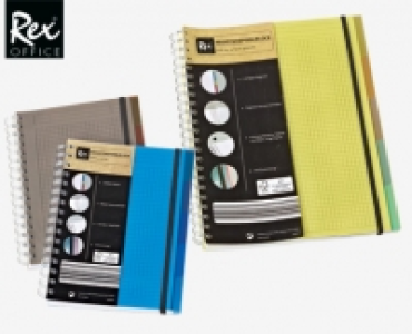 REX&reg; OFFICE Registerspiralblock 3.49&nbsp;&euro;