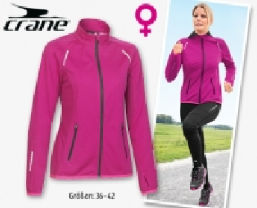 CRANE®Laufjacke, Softshell 15.99 €