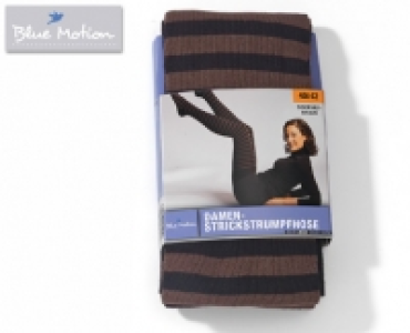 BLUE MOTION®Strickstrumpfhose 3.99 €