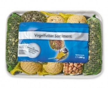 Wintervogelfutter 1.99 €