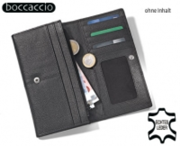 BOCCACCIO®Ledergeldbörse 7.99 €