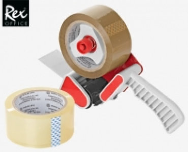 REX&reg; OFFICE Packband-Handabroller 3.99&nbsp;&euro;