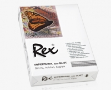 REX®Kopierpapier 2.99 €