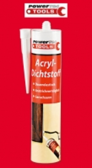Acryl-Dichtstoff 1.49 €