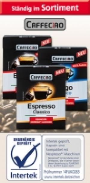 Kaffee-Kapseln 1.79&nbsp;&euro;