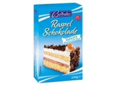 BELBAKE Raspelschokolade 0.69 €