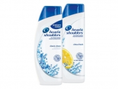 Head & Shoulders Anti-Schuppen Shampoo 4.44 €