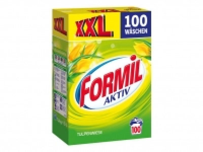 Formil Vollwaschmittel 100 W&auml;schen 9.49&nbsp;&euro;