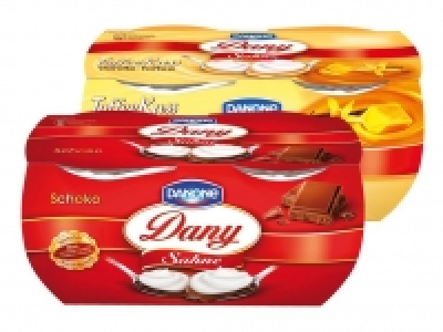 Danone Dany Sahne 0.99 €