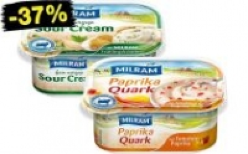 Milram Gew&uuml;rzquark 0.59&nbsp;&euro;