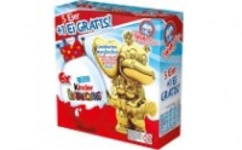 kinder &Uuml;berraschung 3.25&nbsp;&euro;