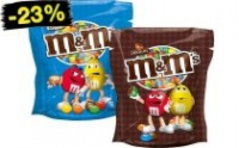 m&ms 1.99 €