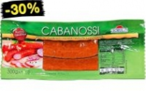 Cabanossi 1.11&nbsp;&euro;