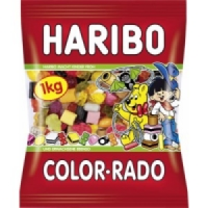 Haribo Beutelware 2.99 €