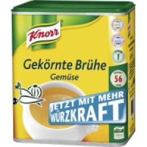 Knorr Gek&ouml;rnte Br&uuml;he 6.99&nbsp;&euro;